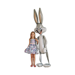 Ходячий шар Багз Банни