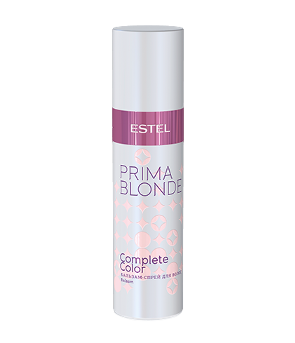 Двухфазный спрей для светлых волос ESTEL PRIMA BLONDE (200 мл)