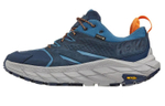 HOKA ONE ONE Anacapa Low non-slip wear-resistant breathable low-cut sports casual shoes men's blue