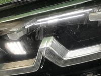 Фара левая VW Teramont (2017-2022) LED