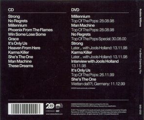 Robbie Williams / I've Been Expecting You (Limited Edition)(CD+DVD)