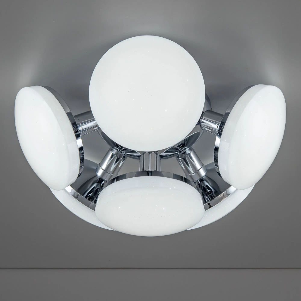 Citilux Тамбо CL716161Nz Люстра светодиодная с диммером