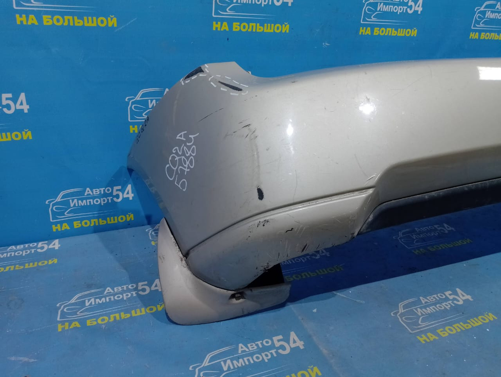 Бампер задний MITSUBISHI DINGO 1998-2001