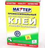 Клей обойный МАСТЕР (36шт)