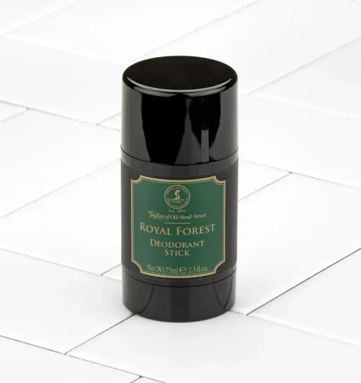 Дезодорант-стик Taylor Old Bond Street Royal Forest Deodorant Stick, 75 мл