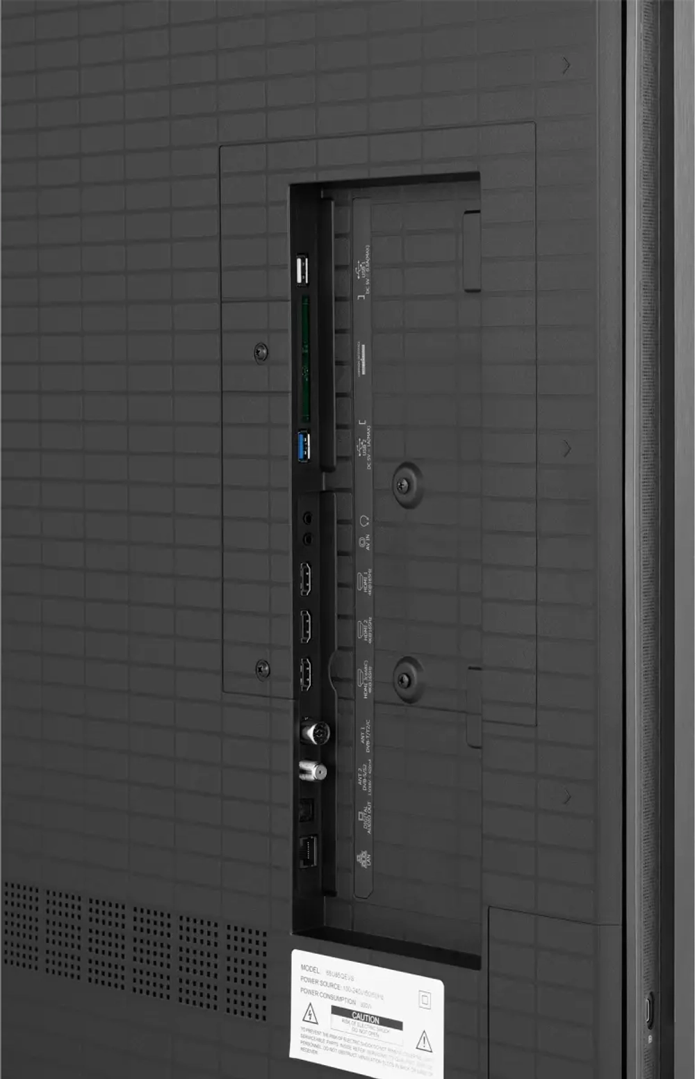 Телевизор 75'' Hisense 75U8Q