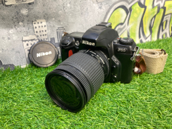 Nikon F65 kit 28-80mm F3.5-5.6 Покупка/Продажа