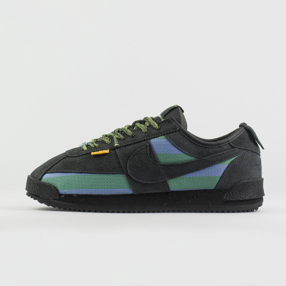 Кроссовки Nike Cortez x The Union Wmns Black / Blue