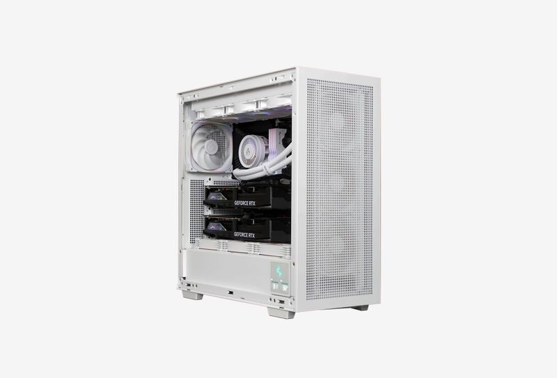 7950X3D + RTX 4060 Ti 8Gb