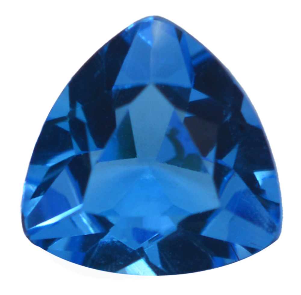 Топаз SWISS (триллион 4.00 х 4.00 мм)