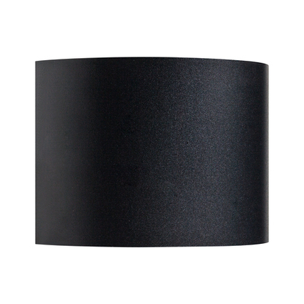 340557 Светильник DALLA 2х5W LED 1100LM G ЧЕРНЫЙ 4000K IP65