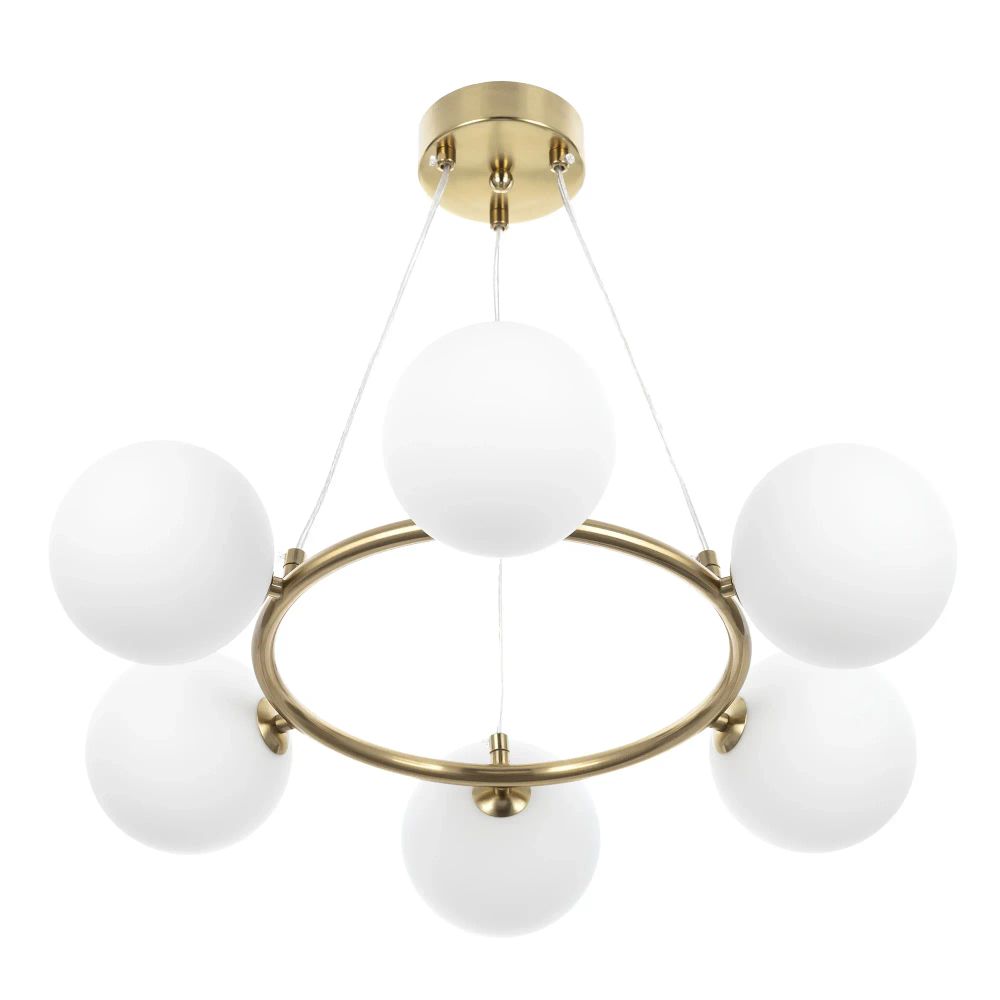 Citilux TONGA CL212163 Люстра подвесная Бронза