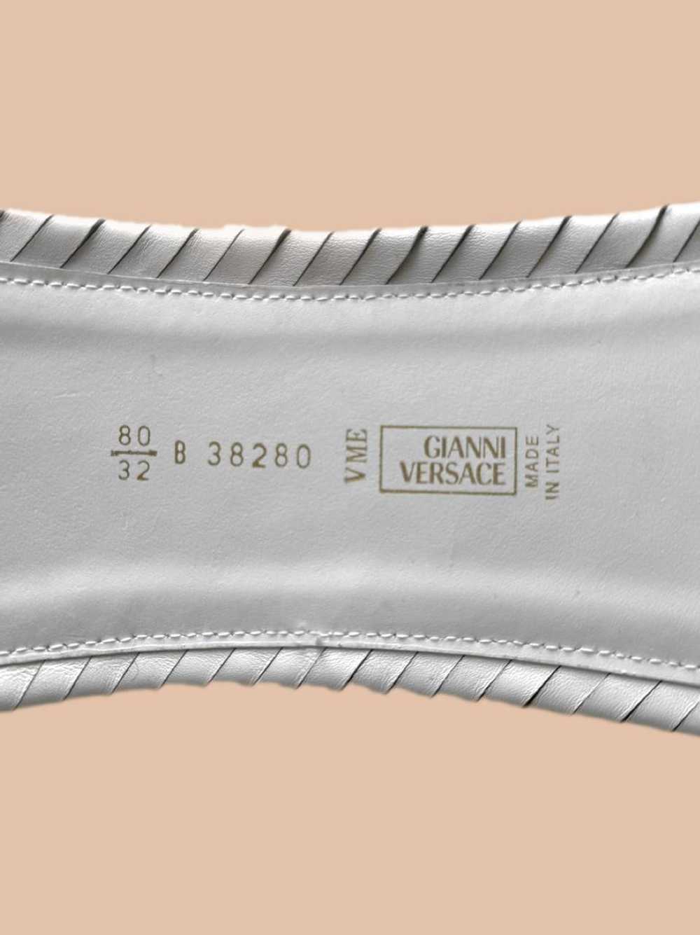 Ремень GIANNI VERSACE