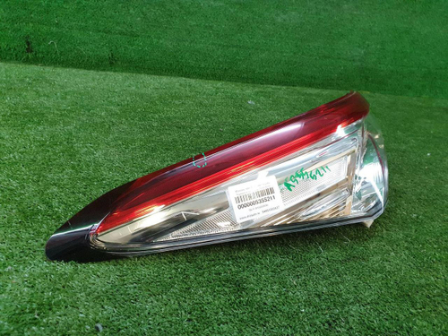 Фонарь левый внешний Toyota Camry XV70 (17-нв) LED