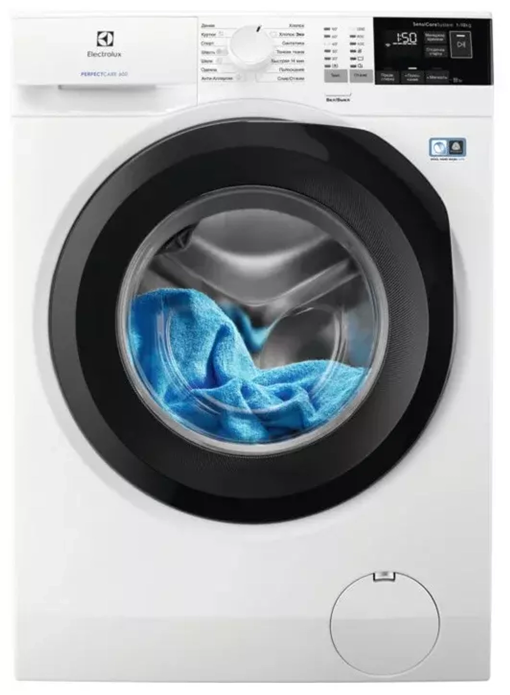 Стиральная машина Electrolux EW6F4R28WU