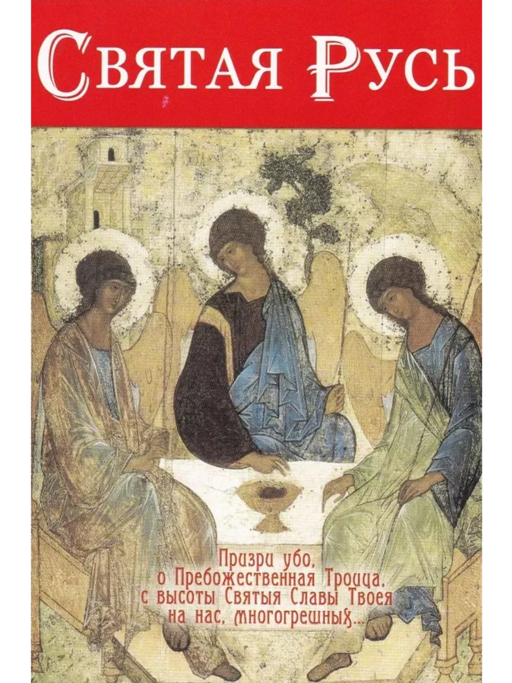 Святая Русь (DVD)