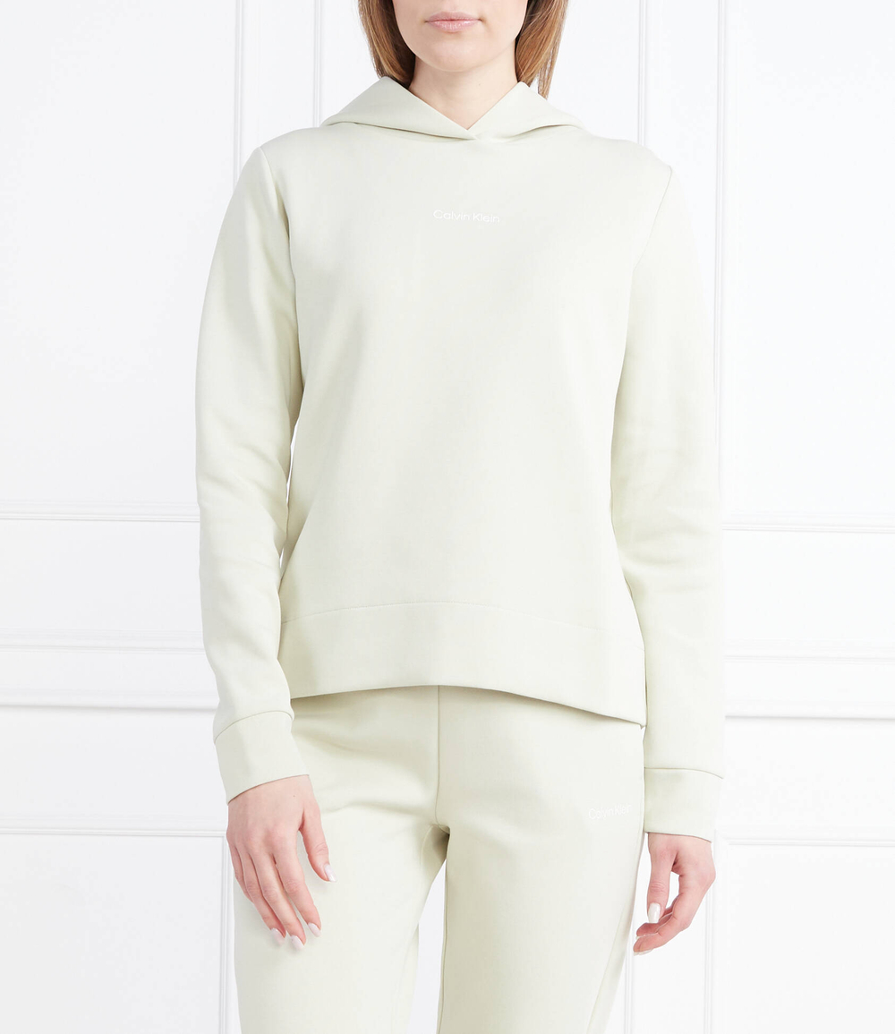 Худи Calvin Klein - зеленый(K20K205452)