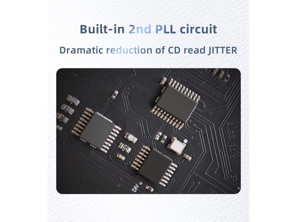 CD-проигрыватель SMSL PL100