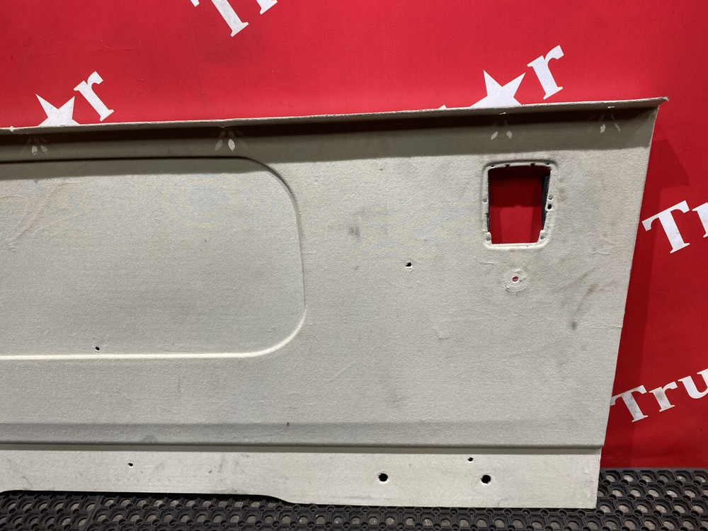 Обшивка задней стенки 2023г.