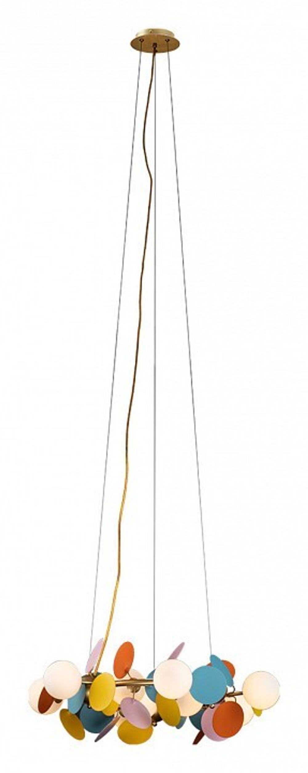 Подвесная люстра Loft it Matisse 10008/700 mult