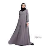 DRESS MODEL MEDINA SILK
