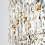 Каскадная люстра Modelux ML.977.47 CR