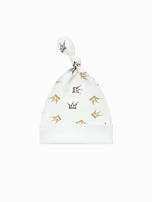 Шапочка-узелок Короны