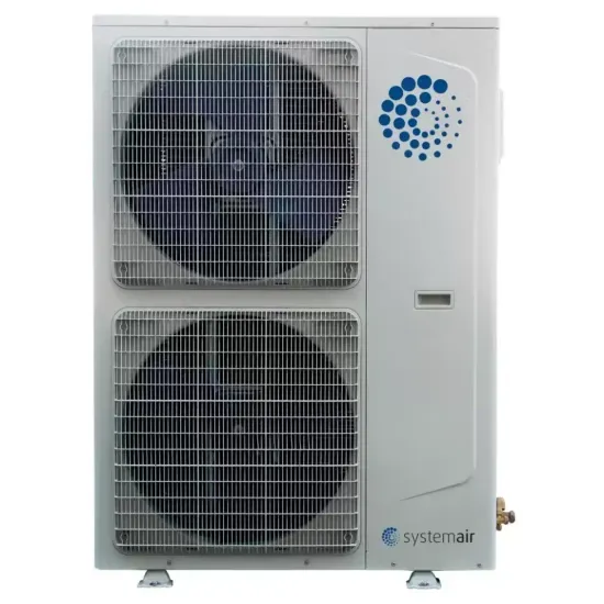 Кассетная сплит-система Systemair Sysplit Cassette C 60 EVO HP R Compact