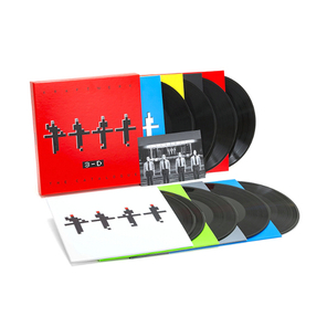 Kraftwerk / 3-D: The Catalogue (9LP)