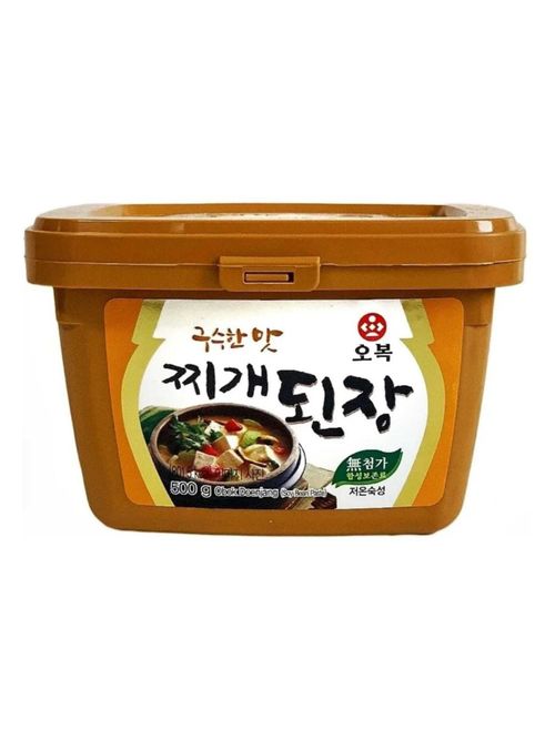 Соевая паста Obok Soybean Paste Денджянг 500 г
