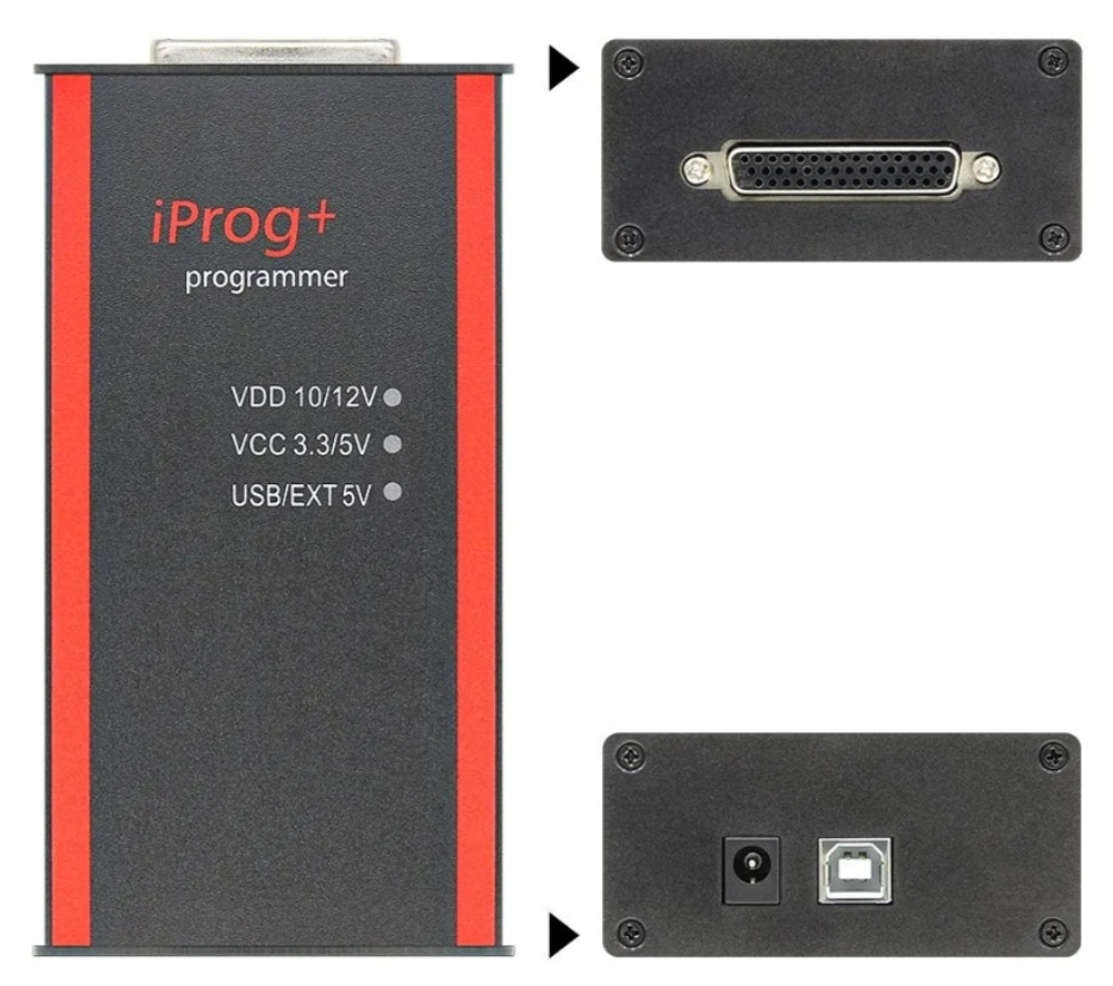 Программатор Iprog+ Pro V87