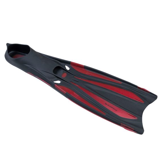 Ласты Scorpena Snorkeling красные