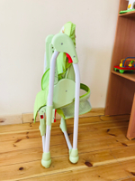 Стол-стул С-F (C-1) ((P-61) GREEN)