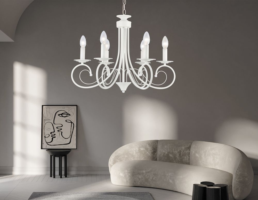 Ambrella Подвесная люстра Modern TR9611