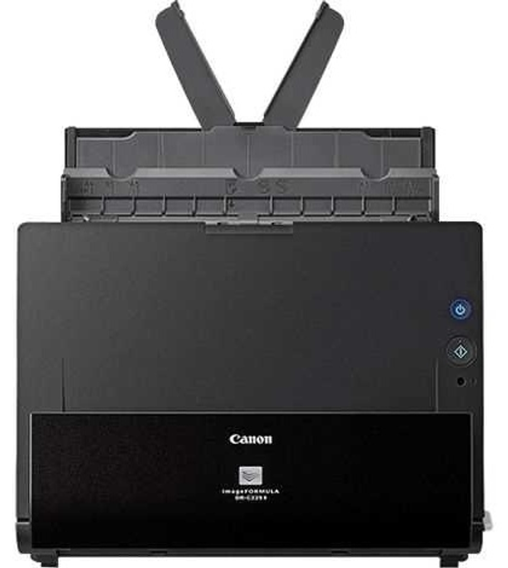 Сканер Canon DR-C225II 3258C003 черный