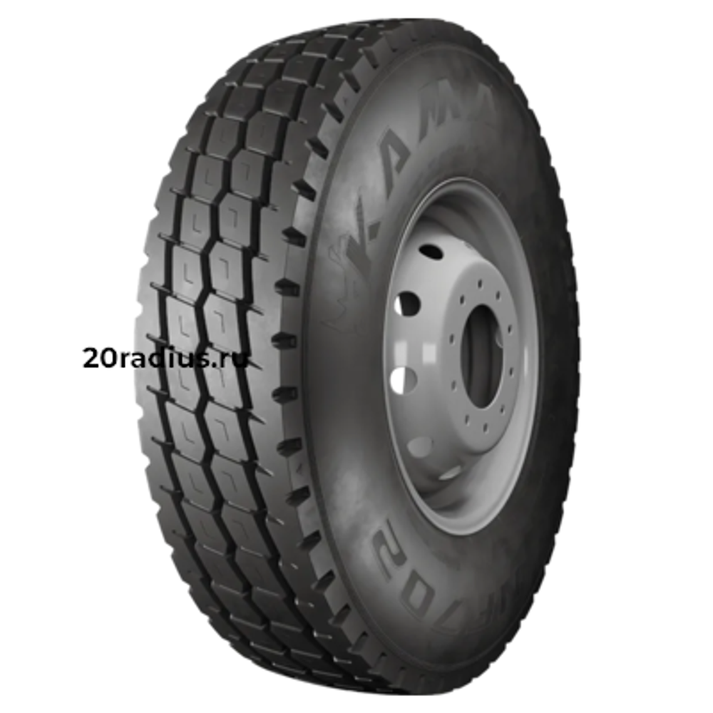 13R22,5 156/150K NF 702 TL POR M+S