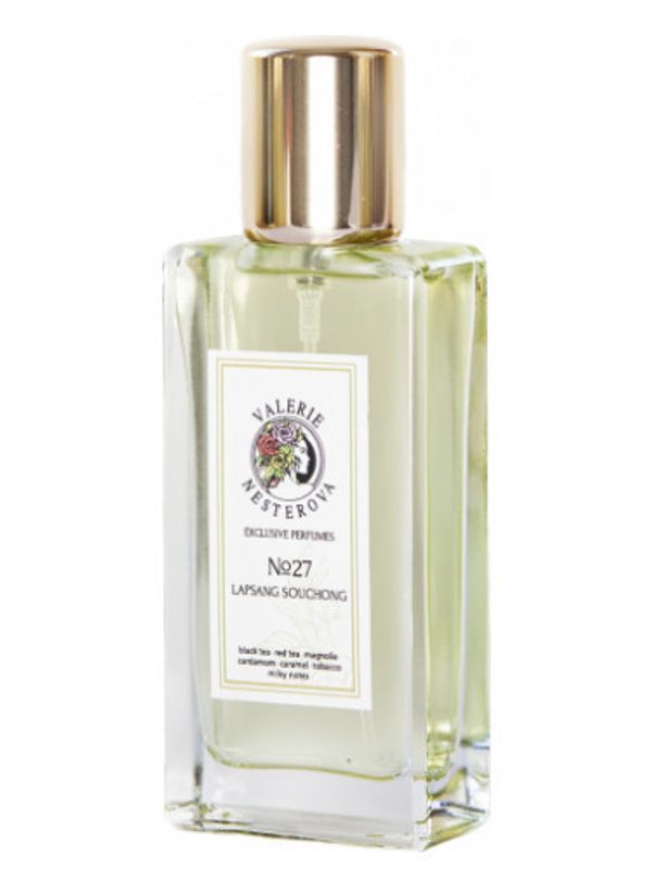 Valerie Nesterova Exclusive Perfumes Exclusive №27 - LAPSANG SOUCHONG