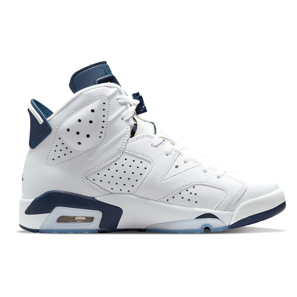 Кроссовки Air Jordan 6 Retro Midnight Navy