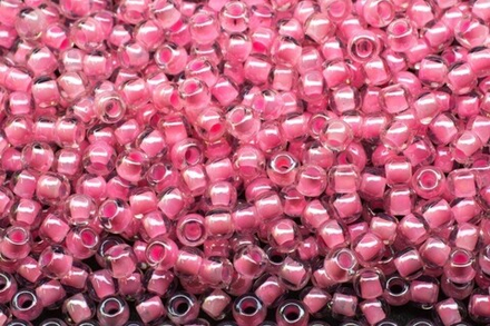 Бисер "TOHO" №0379, 15/0, круглый 2, 1.5 мм, 5 г