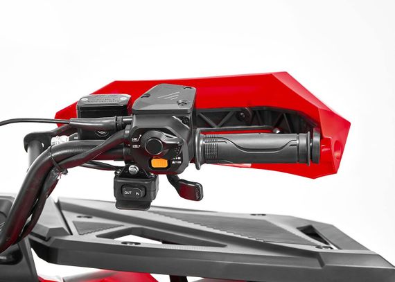 Квадроцикл SHARMAX Force 420 Cyber EFI