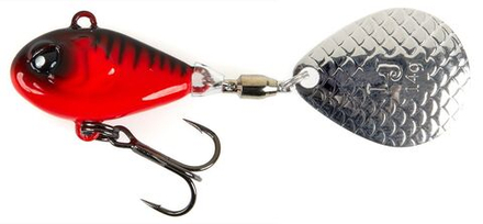 Тейл-спиннер Lucky John BASARA TAIL SPIN 14.0г 014 в блистере