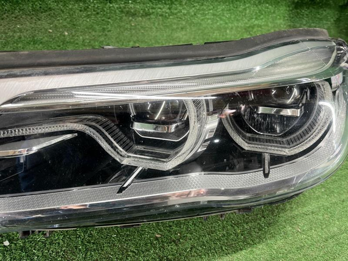 Фара левая BMW 7er G11 G12 (2015-2019) Adaptive LED
