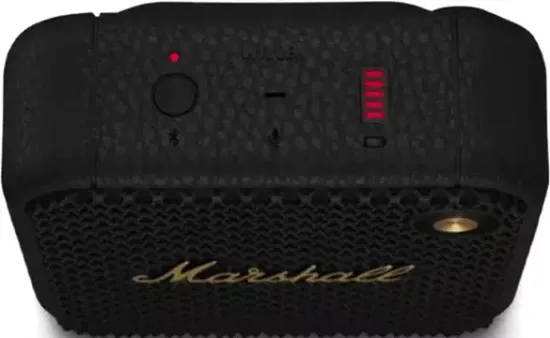 Колонка Marshall willien черный