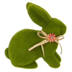 GAEM Фигурка декоративная "Заяц", L19 W12 H21 см