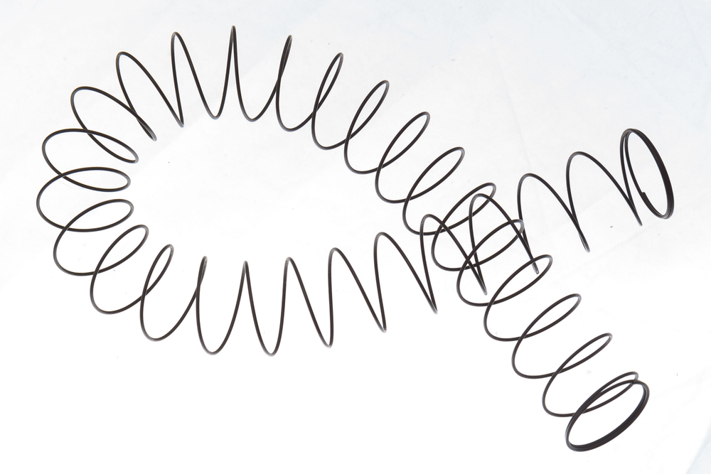 C301010405 Пружина рейки