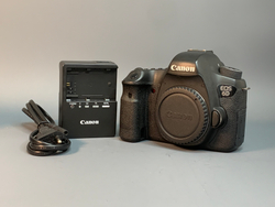 Canon EOS 6D 33.244 Кадров