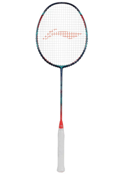 Ракетка для бадминтона Li-Ning Aeronaut 9000 Combat - red/blue