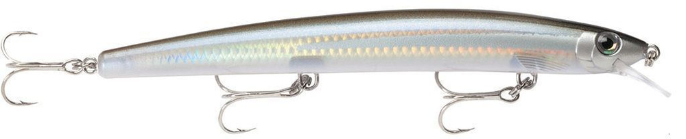 Воблер MaxRap 13, 13см, 15гр, цвет FHC, нейтральный