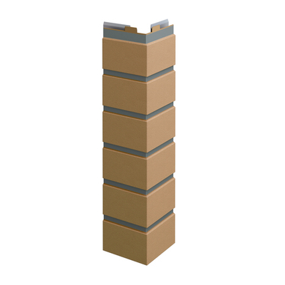 Угол наружный Solid Clinker MUSTARD