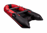 Лодка ПВХ ТАЙМЕНЬ NX 4000 НДНД PRO Красный